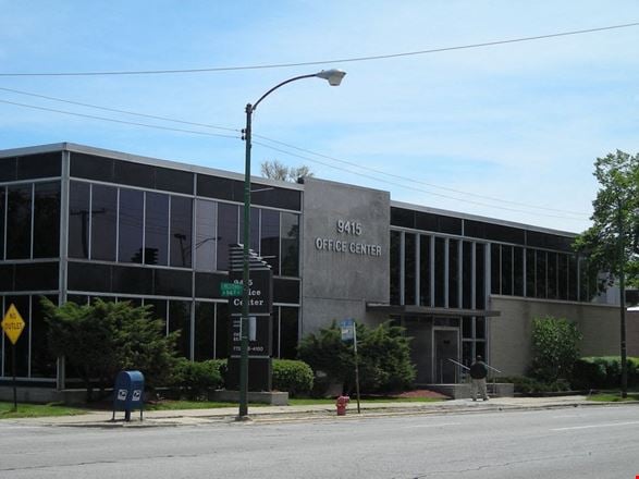 Preview of Office space for Rent at 9400 South Cicero Avenue
