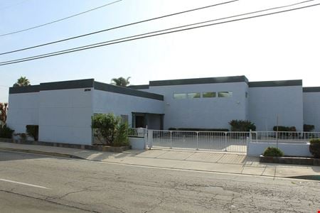 Preview of Industrial space for Rent at 20706 S Main St