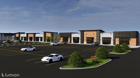 Preview of Retail space for Rent at 1351 Western St N