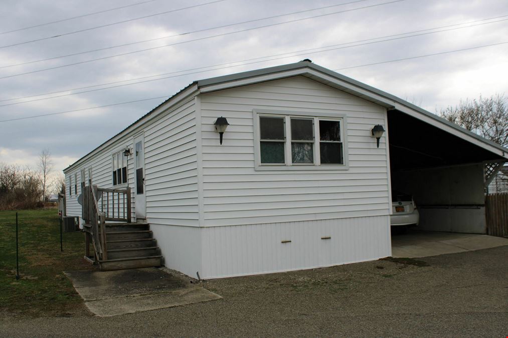 Springville Mobile Home Park