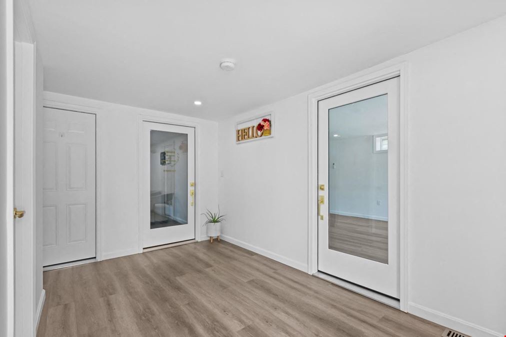 Class C Office or Retail Space for Lease in Lowell, MA