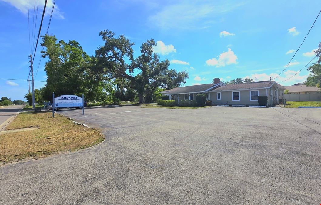 Rare Freestanding Office or Retail Location!