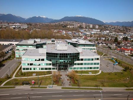 Preview of Office space for Rent at 4601 Canada Way 