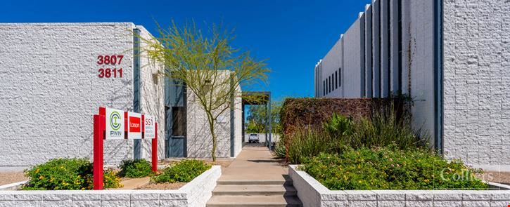Ground Floor Office Space for Lease in Central Phoenix
