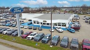 Former Ford Dealership