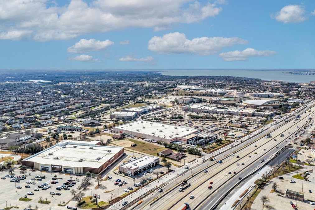 801 E Interstate 30