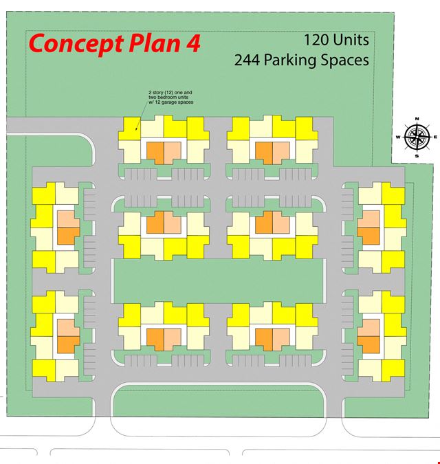 9.19 Acres Watkins Boulevard