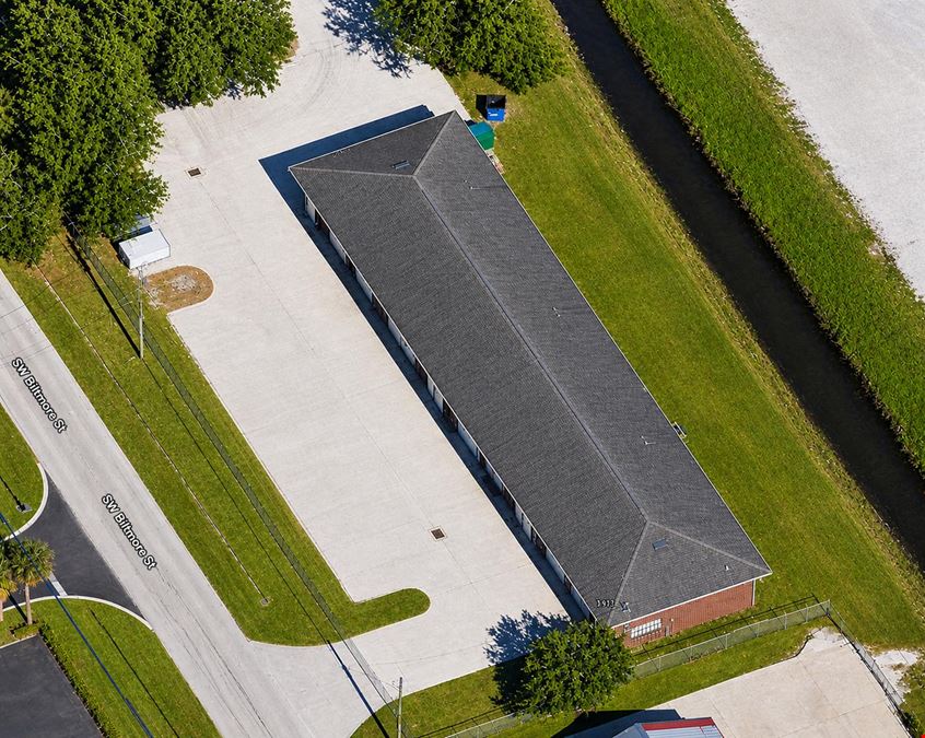 Port St. Lucie Industrial Flex Space | 1,000 SF Available