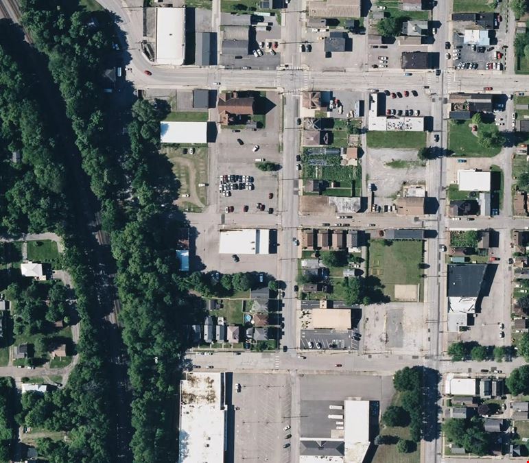 Beaver Falls Collision Portfolio
