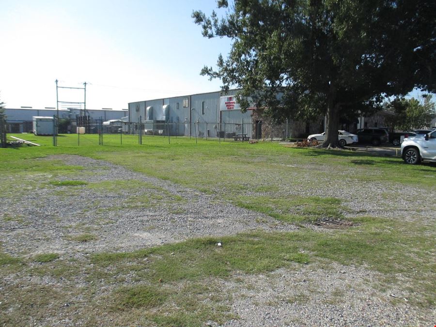 Commercial Lot on Hwy 311 & Venture Blvd. - Houma