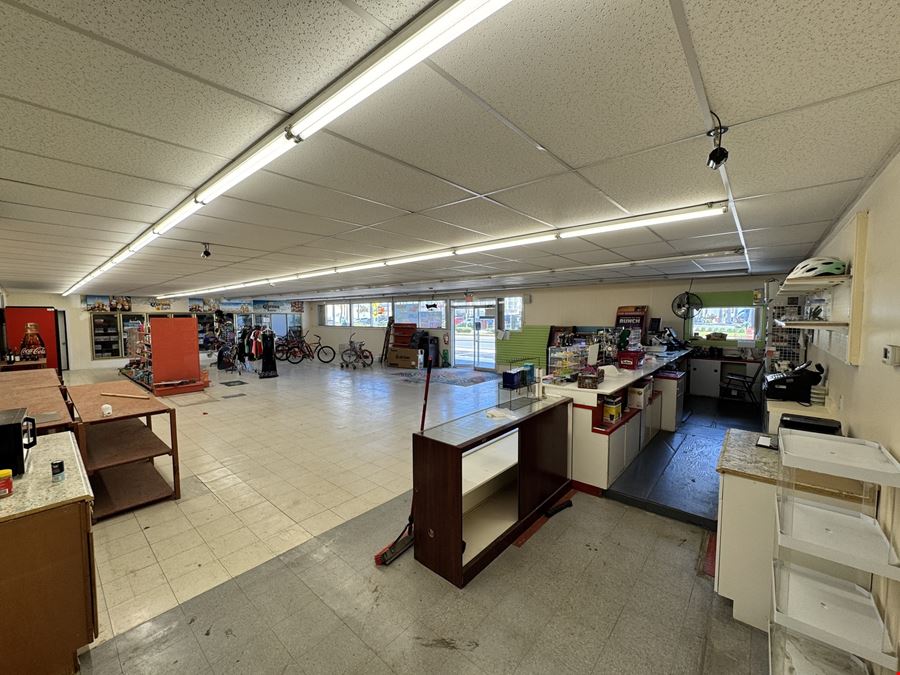 Ormond Beach - A1A CONVENIENCE STORE FOR LEASE