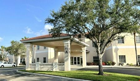 Preview of Office space for Rent at 836 Sunset Lake Blvd, Ste. 205 & 206
