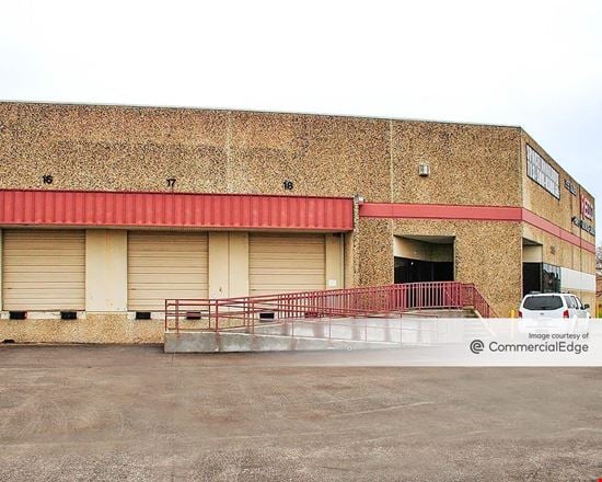 Preview of Industrial space for Rent at 2155 Silber Road