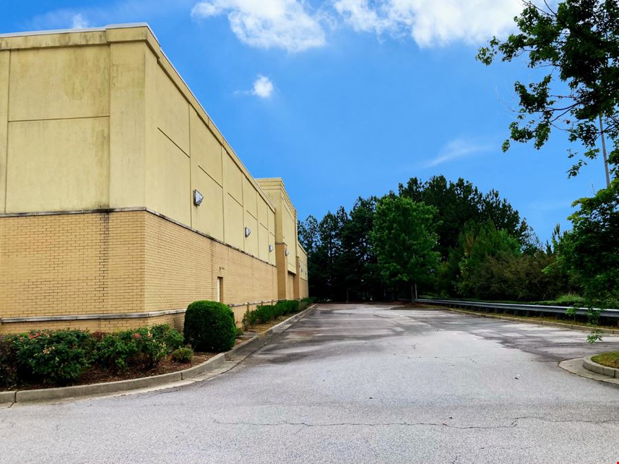 Stonecrest Promenade - Vacant