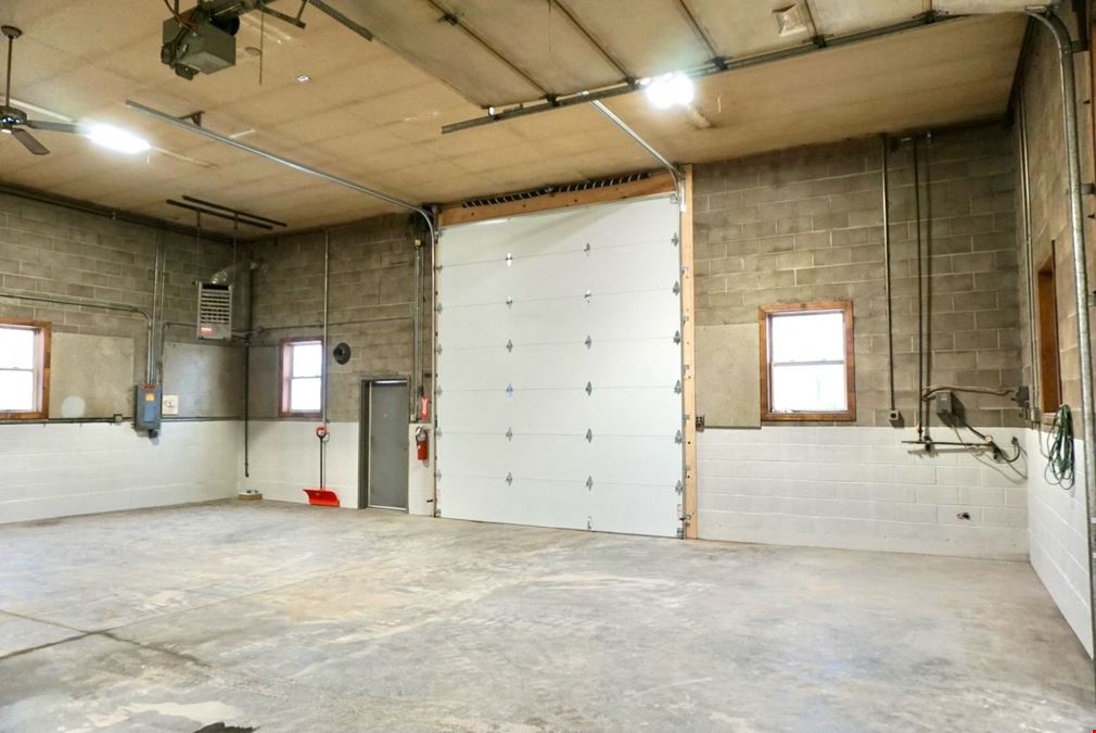 Industrial Shop on Countyline near I15