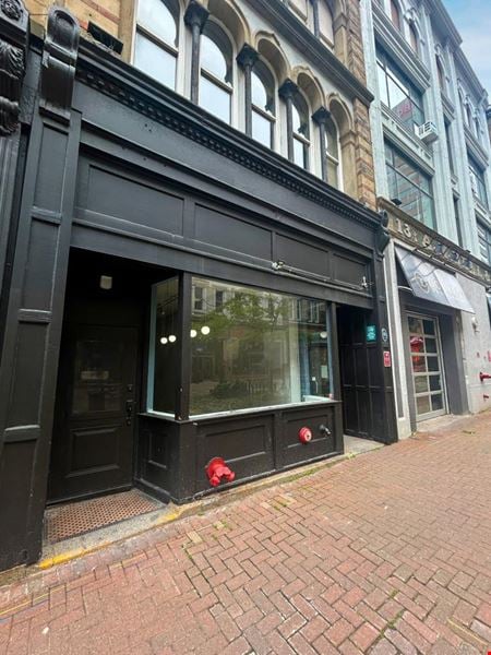 Preview of Other space for Rent at 1867 Granville Street