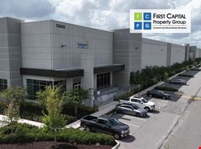 Industrial Building Sublease