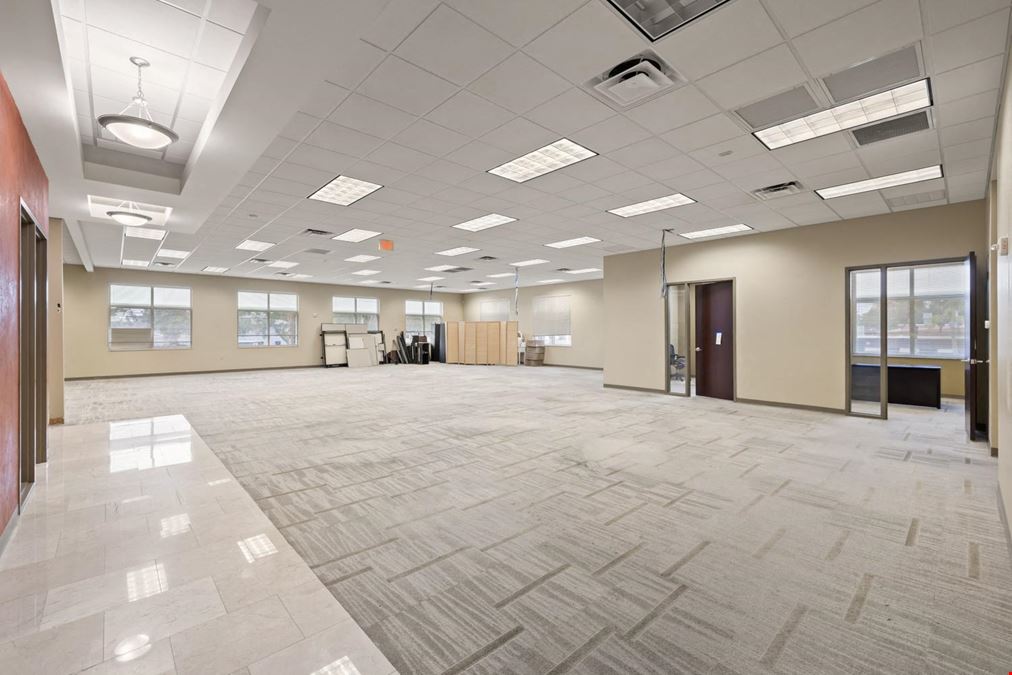 Drew Street Office