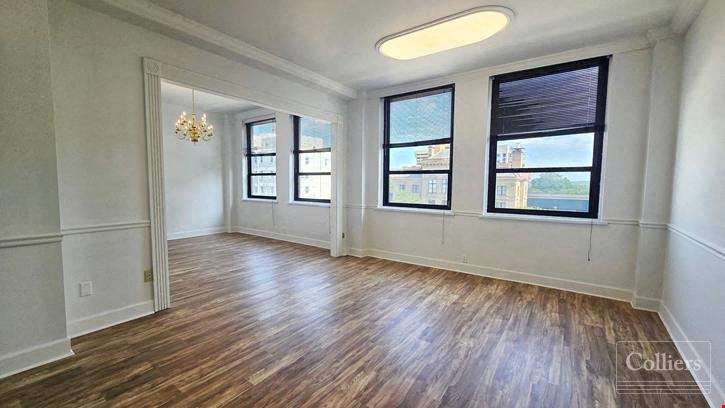 For Sale or Lease: Downtown Little Rock Office Condo