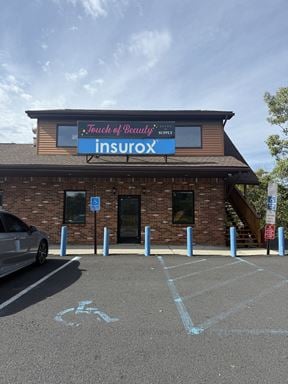 Office/Retail Space for Lease in Neighborhood Center