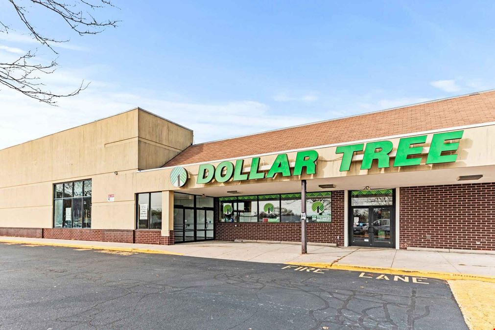 Crossroads Plaza