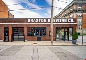 Fully Built-out Bar/Retail Space