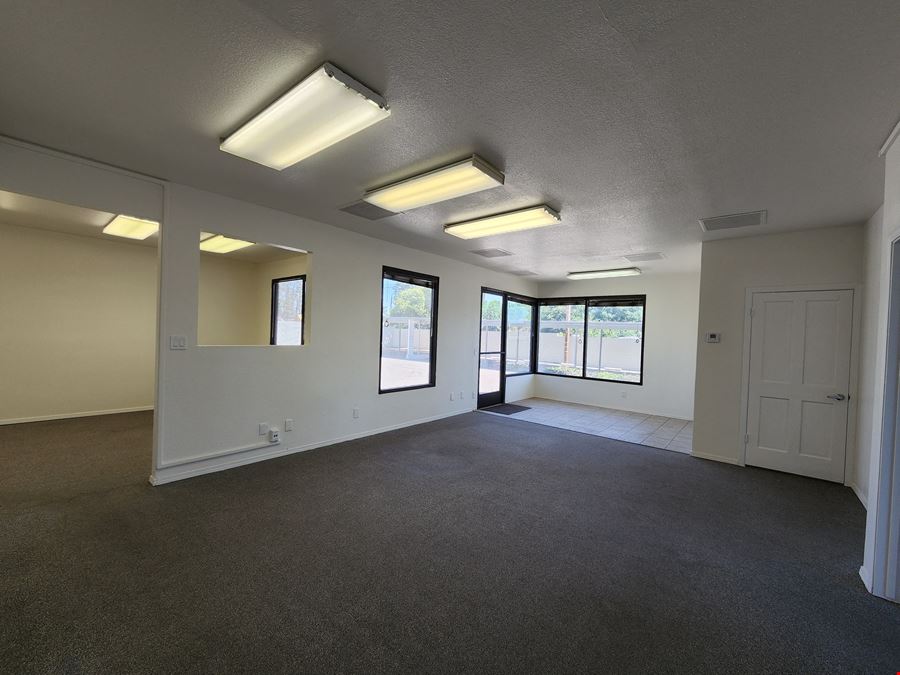 Prime Office Building Space Available in Fresno