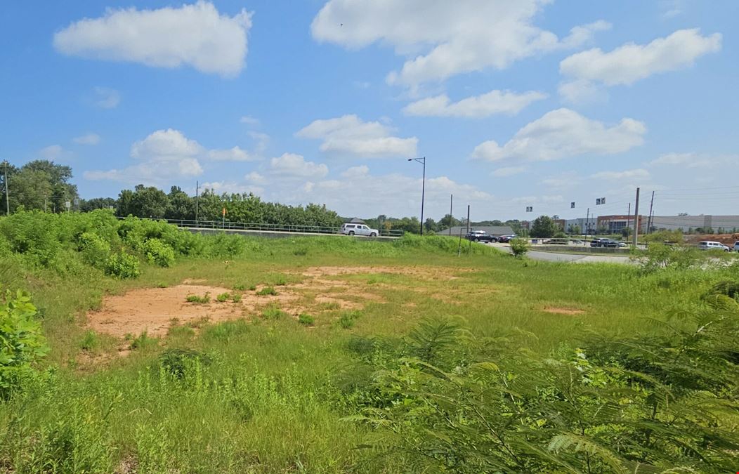 0.94  Acre Retail For Ground Lease Buford, GA