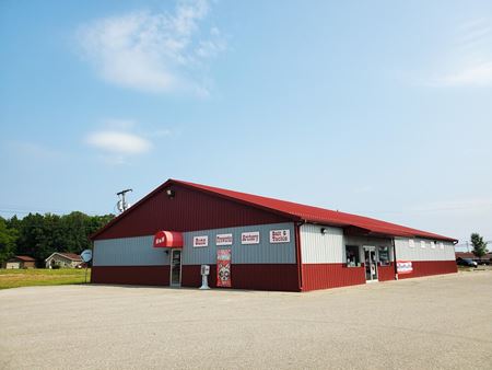 Preview of Retail space for Sale at 8979 W Houghton Lake Dr