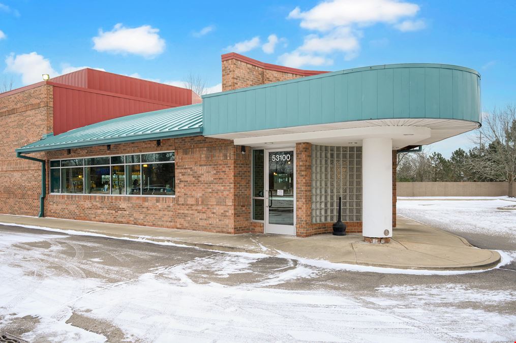 Resturant-Retail