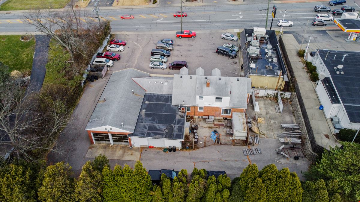 Two-Tenant Triple Net Investment Sale