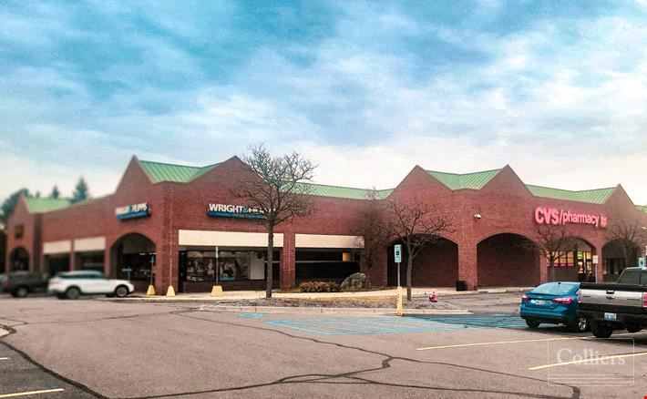 Merchants Marketplace Convenience Center | NNN | 8.44% CAP Rate | Farmington Hills, MI