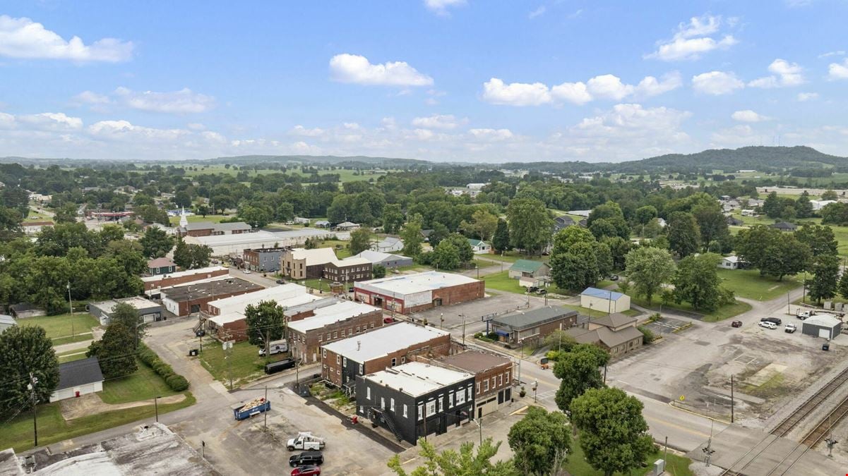 Investment Opportunity in Historic Downtown Cave City