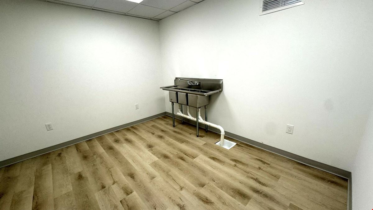 Lofton Apartments Daycare Space