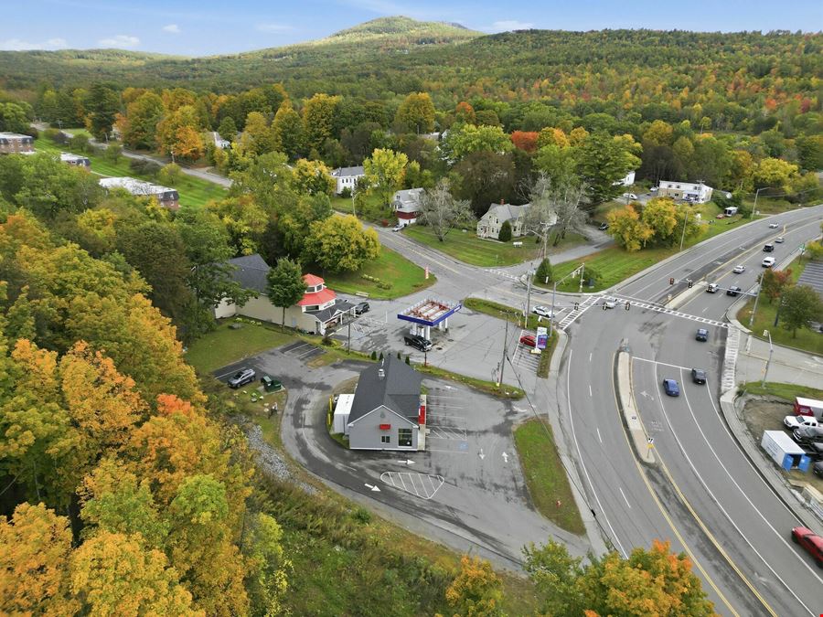 Claremont, NH - Domino’s NNN Investment Property for Sale