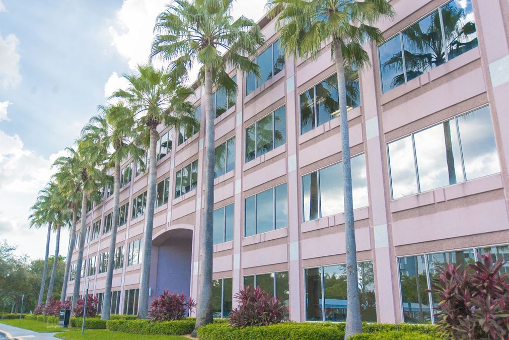Crossroads Business Park IV
