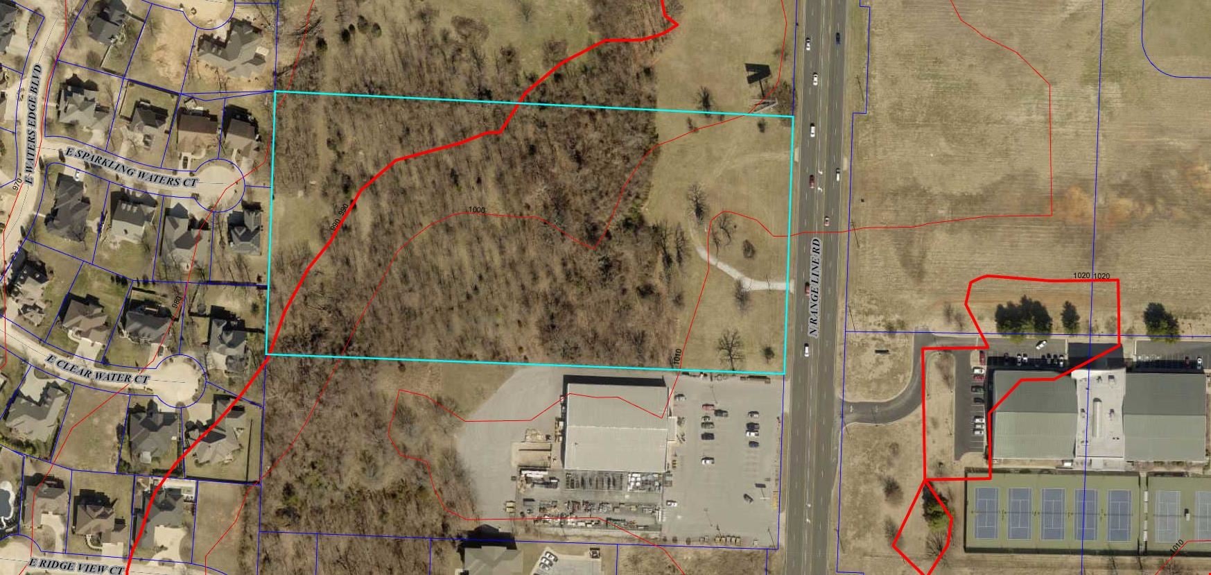 1410 N Rangeline Rd, Joplin