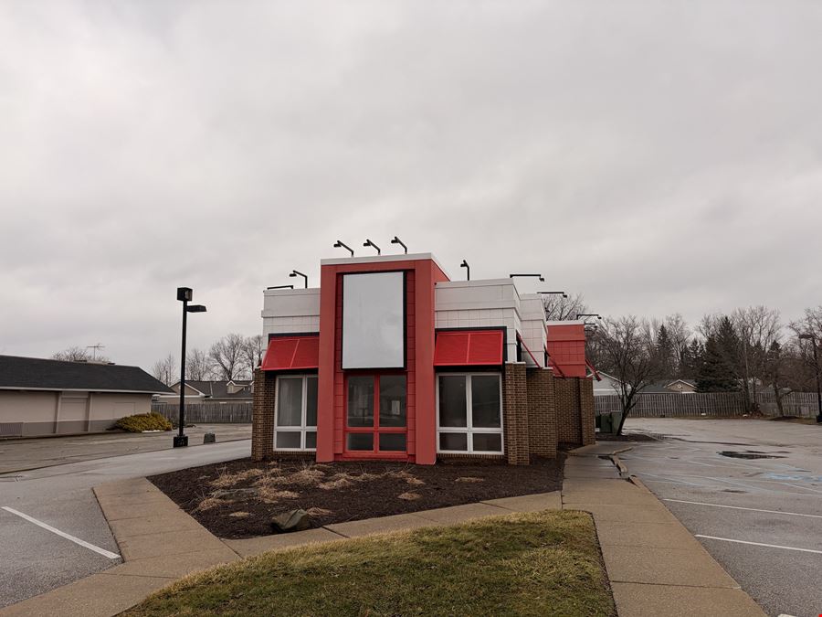 Former KFC for Sale