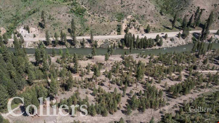 Lowman Property near Kirkham Hot Springs | 31.52 Acres | Updated Price