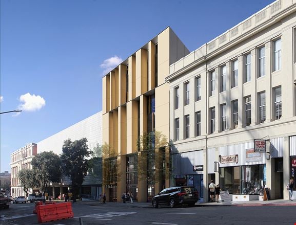 Preview of Retail space for Rent at 2150 Kittredge St