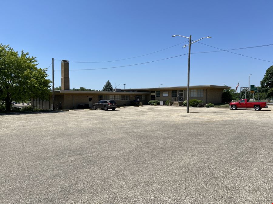 1716 N. University St.