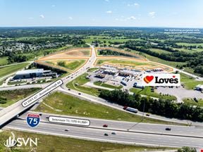 I-75 Exit 95 / Boonesborough Road - Richmond, KY