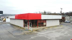 Former Advance Auto Parts Available