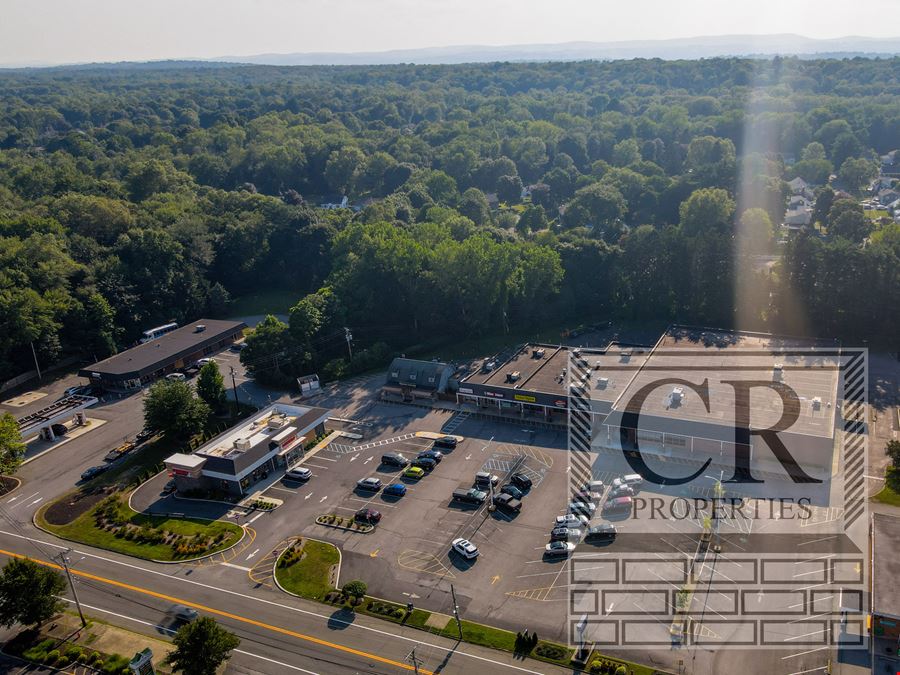 Hudson Valley Investment - Red Oaks Mill Shopping Center
