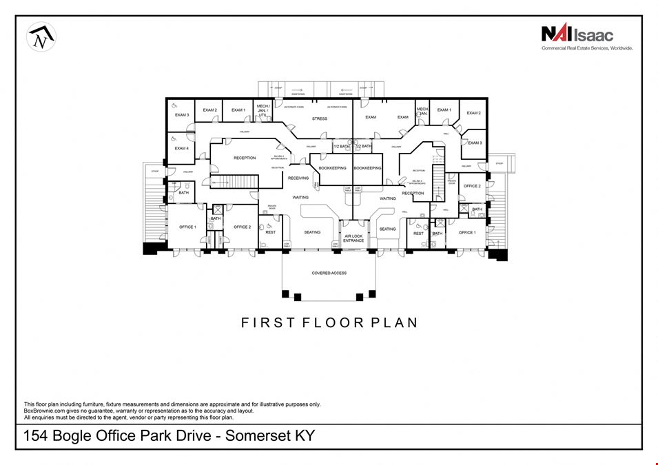 Freestanding Medical Office Building