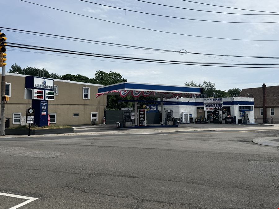270 W Main Street - Gas Station For Sale