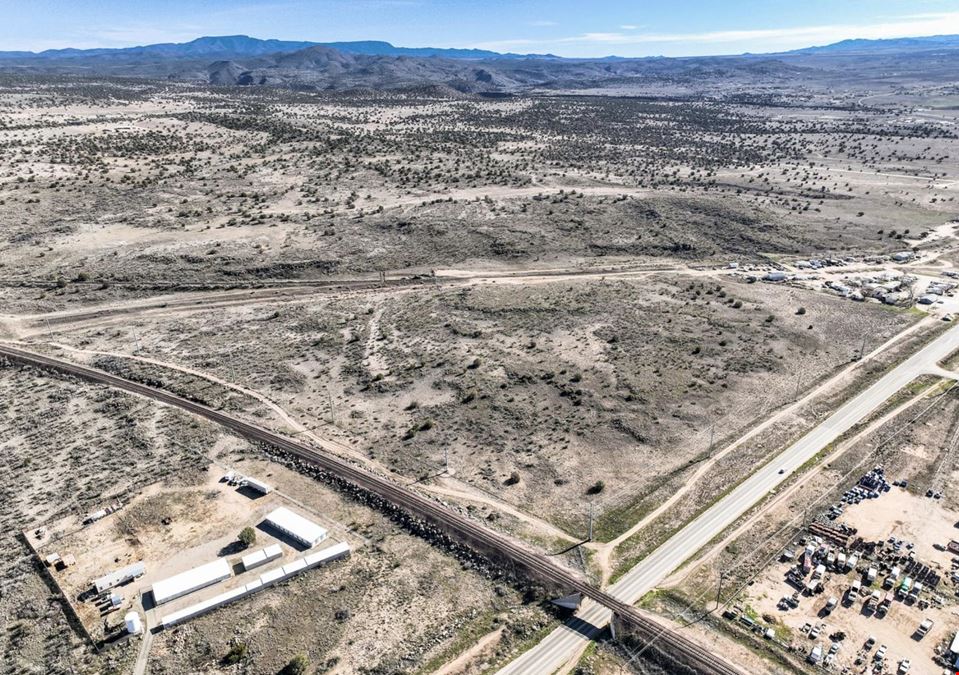 35.55 Acres N State Route 89