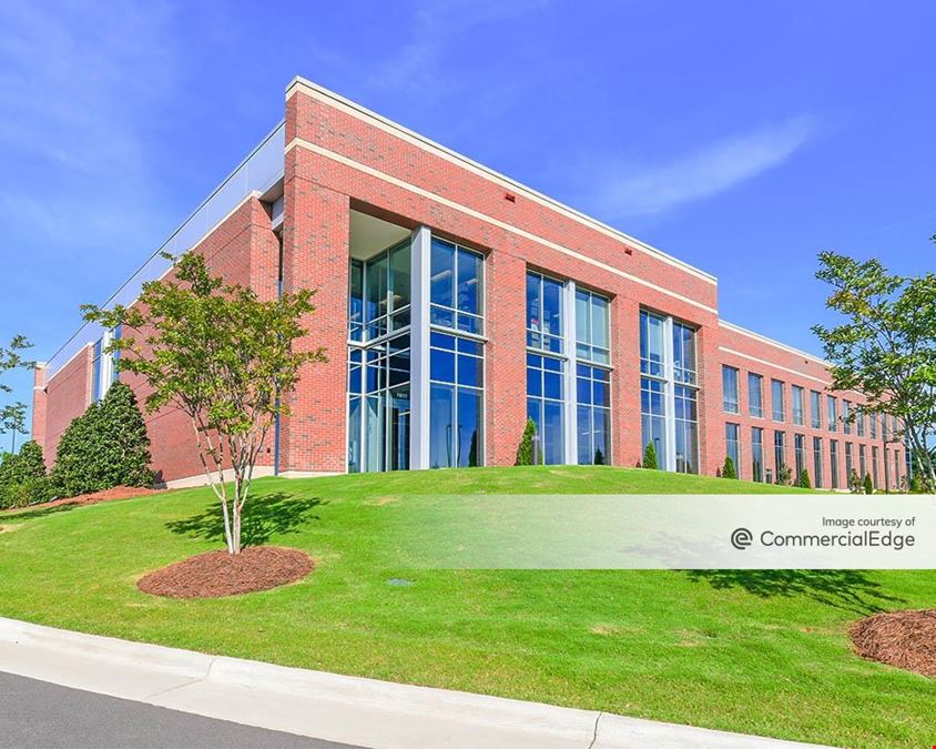 Biomedical Partnership Center at NCSU