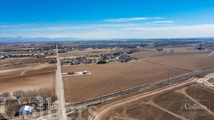 Nampa Logistics Center | Industrial Land For Sale