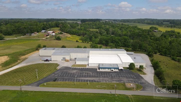 Single-Tenant Absolute Net Lease | 10-year Lease Term